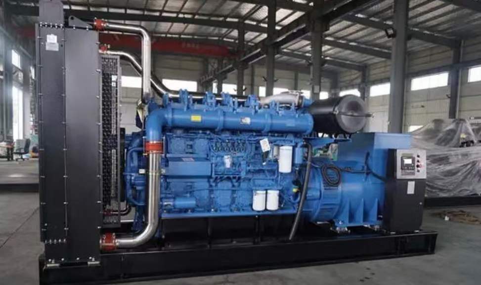 代县800kW 柴油发电机的输出电流是恒定的吗？