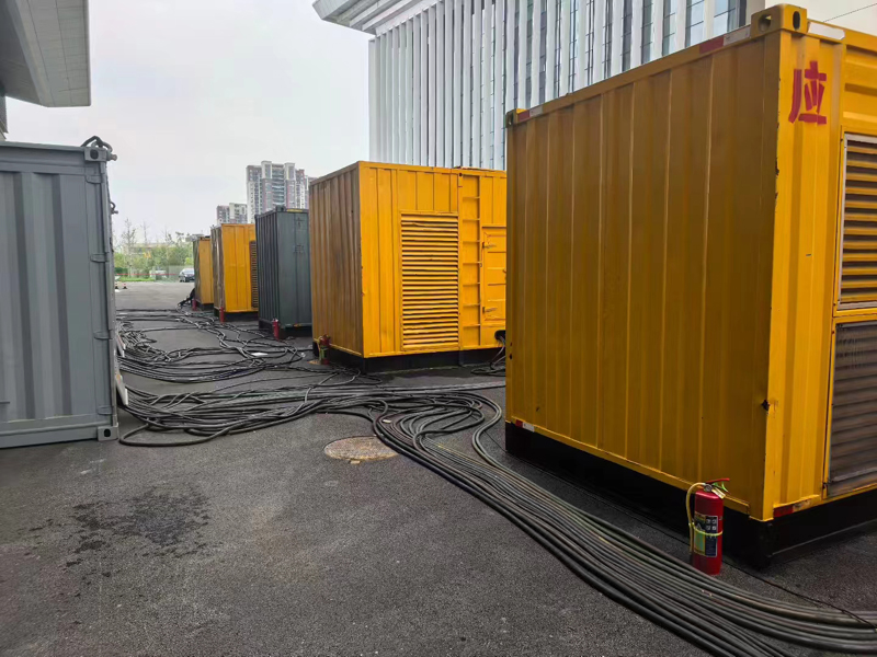 代县不同季节柴油发电机组保养有哪些注意事项?