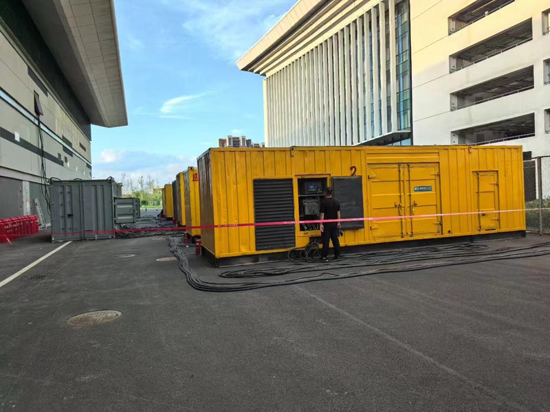 代县柴油发电机冬季保养注意事项?