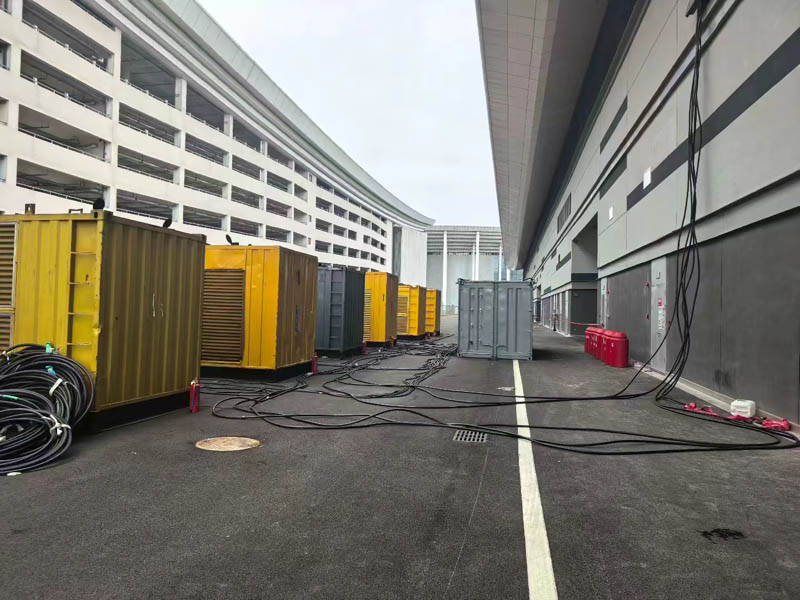 代县冬季柴油发电机启动前需要做哪些准备工作?