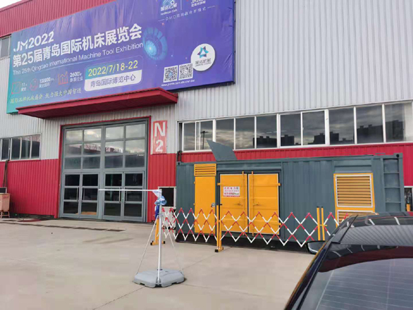 代县发电车出租-我国柴油机发电机组行业引领动力行业发展，前景广阔