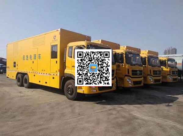 代县出租发电车-怎样确保潍柴发电机组的质量