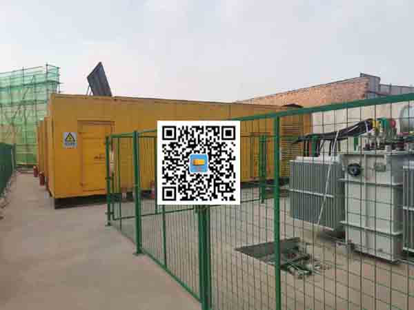 代县发电机组的社会应用有哪些