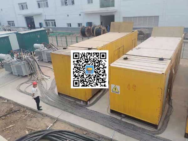代县发电机出租-柴油发电机组应用在哪些方面