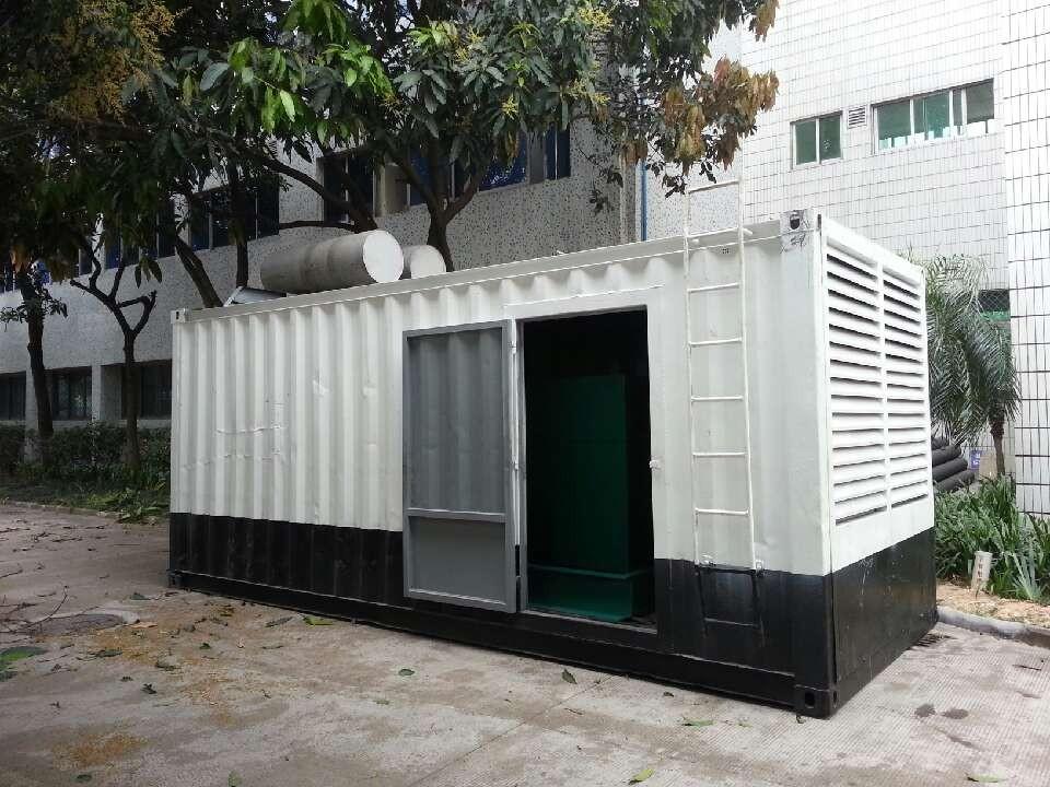 代县发电机出租-玉柴发电机组的配置有哪些？