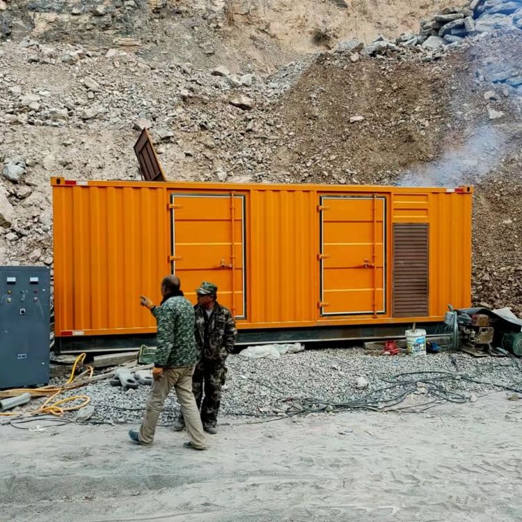 代县如何选择适合自己的 800KW 柴油发电机组?
