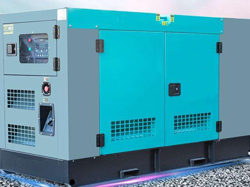代县50KW柴油发电机油耗是多少？