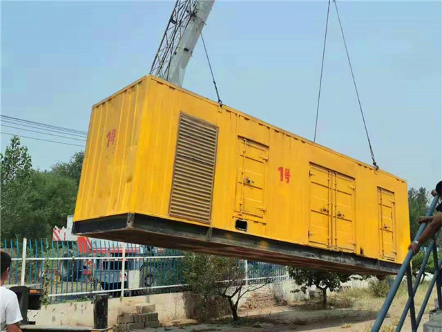 代县300KW柴油发电机组油耗是多少？