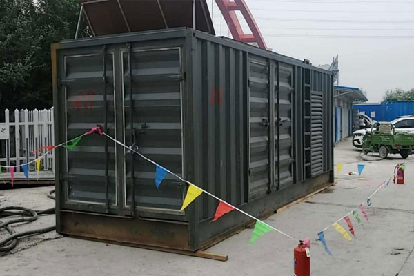 代县发电机租赁空气滤清器多久更换一次?