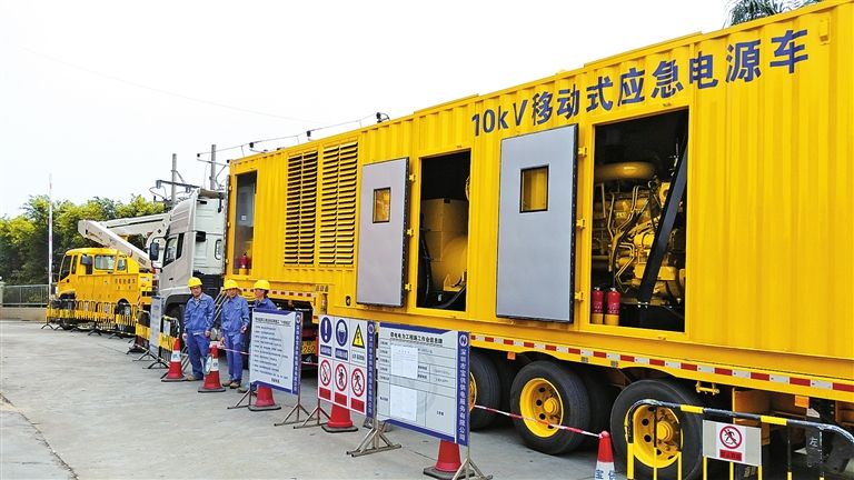 代县发电机组租赁在不同工业领域的具体应用场景有哪些？