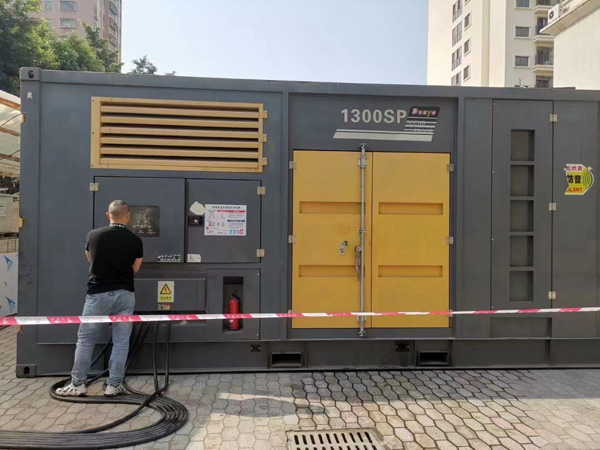 代县100kw柴油发电机组的机油应该如何选择?