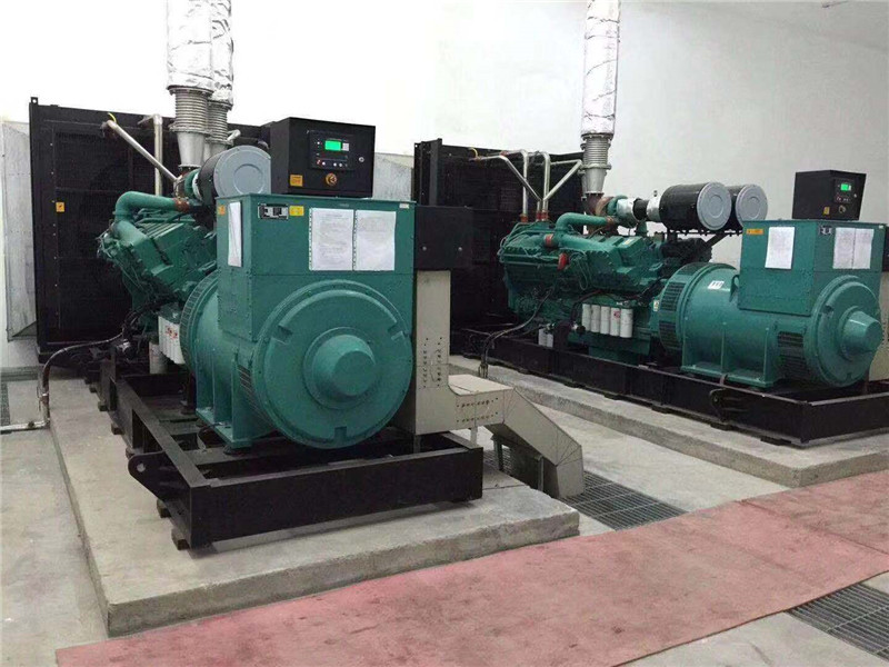 代县柴油发电机组冬季寒冷地区使用需注意哪些事项?